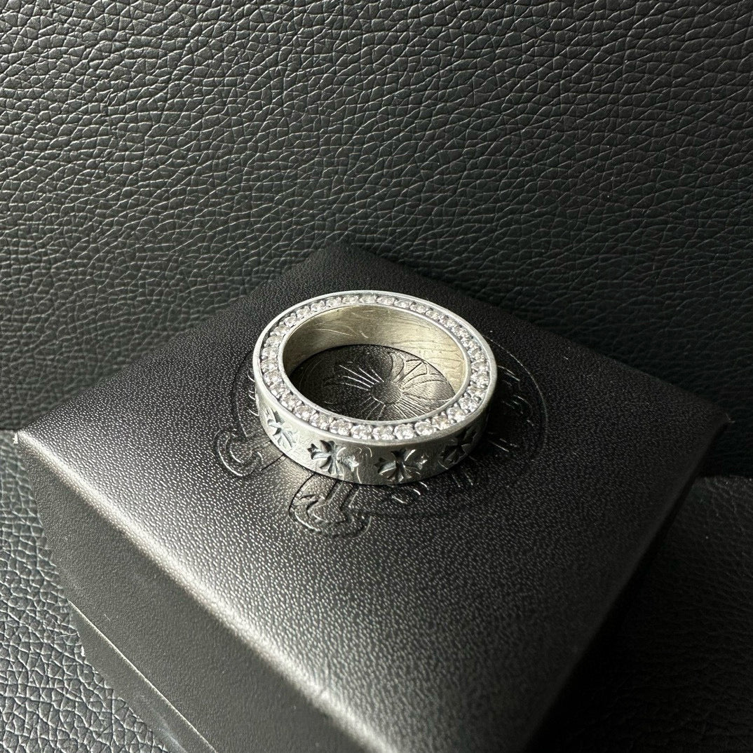 Chrome Hearts Rings