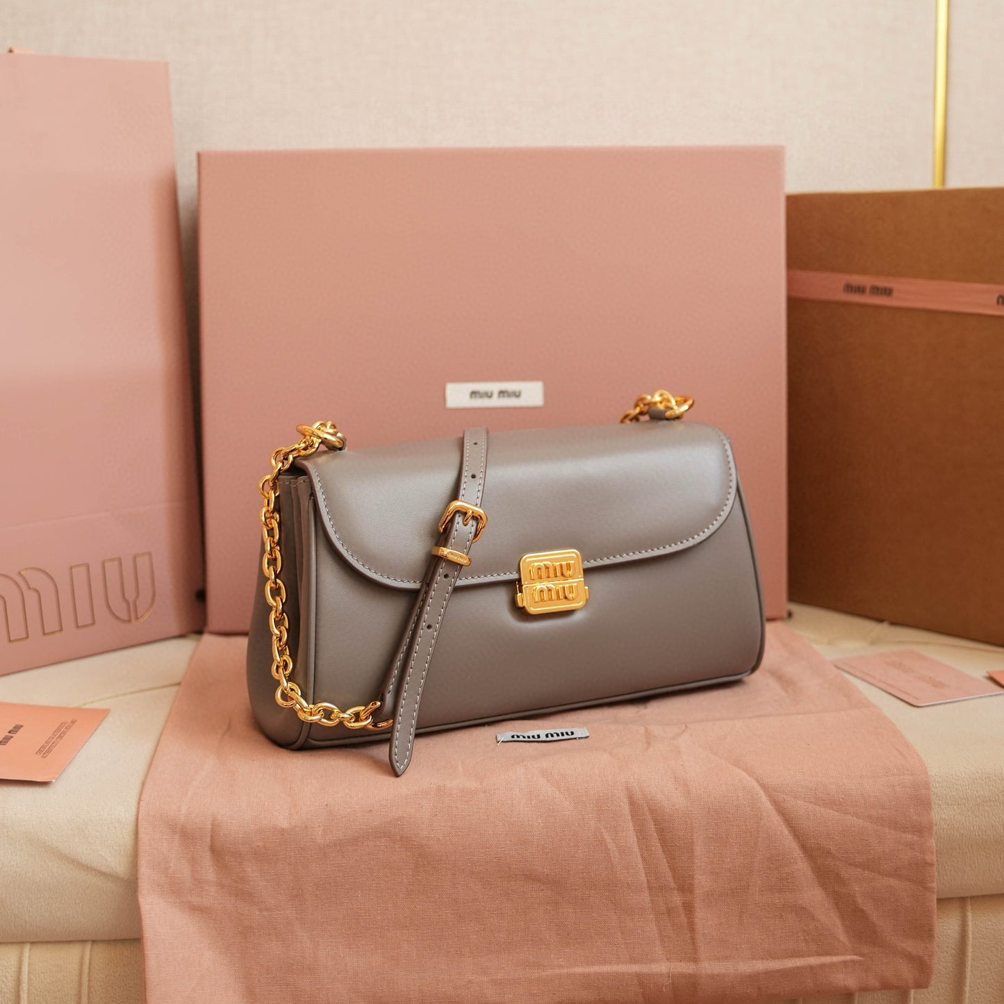 Miu Miu Shoulder Bag