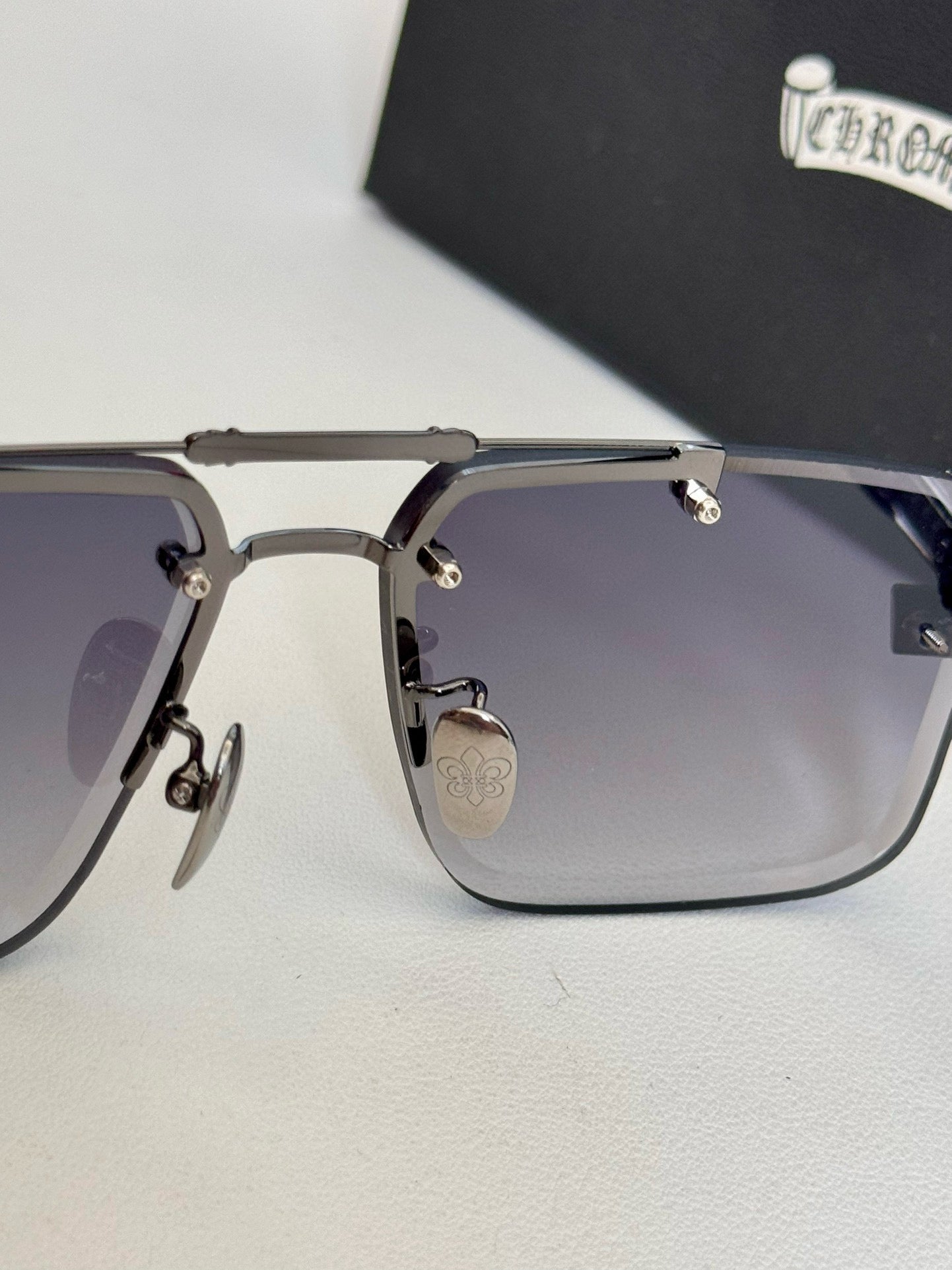 Chrome Heart Sunglasses