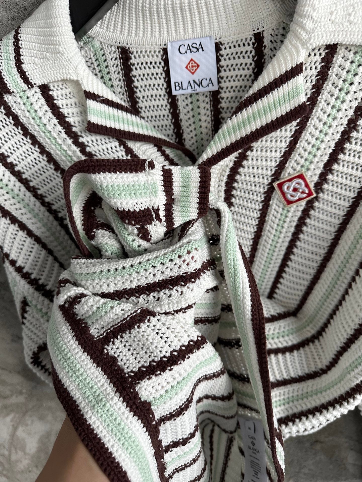 Casablanca Long Sleeve Shirt
