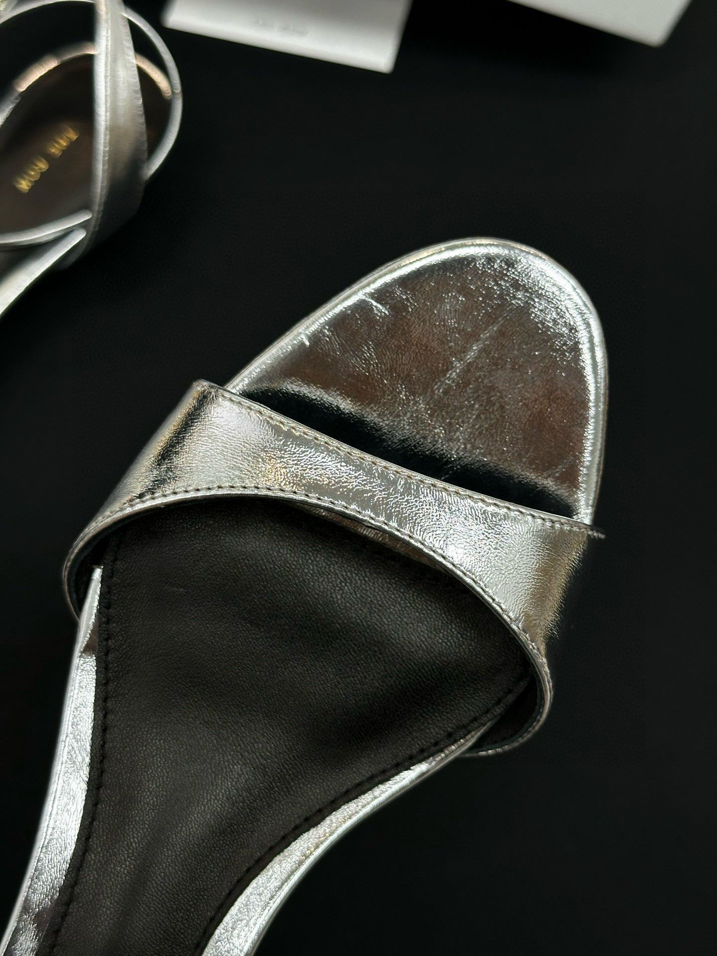 The Row Sandals