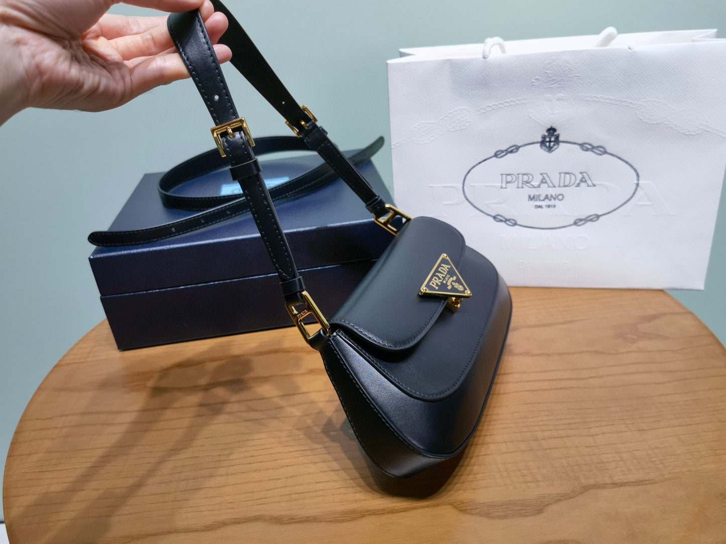 Prada Shoulder Bag