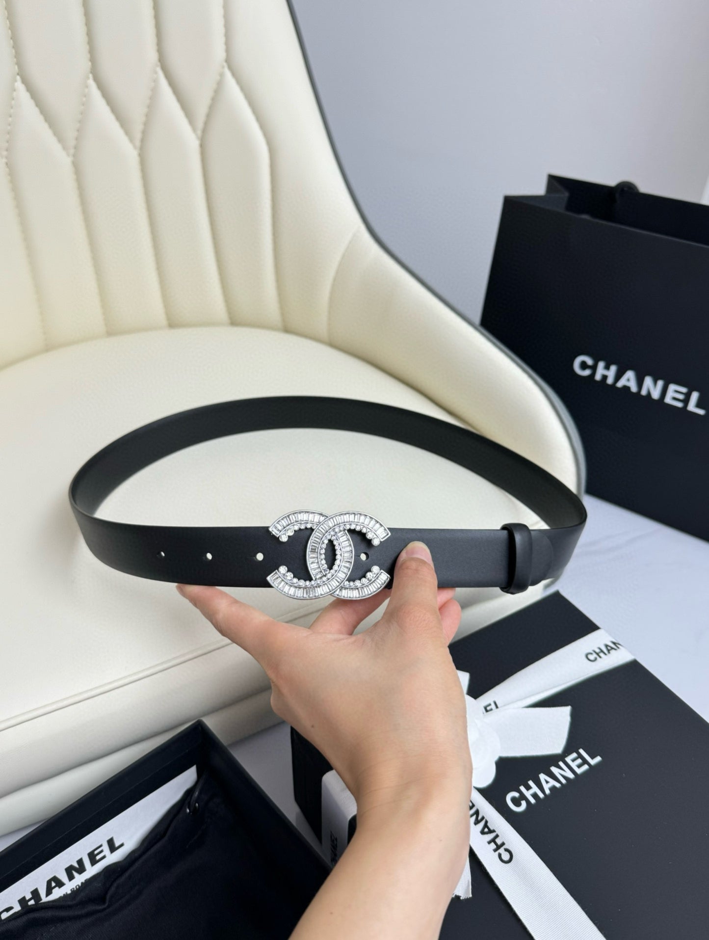 Chanel Belt