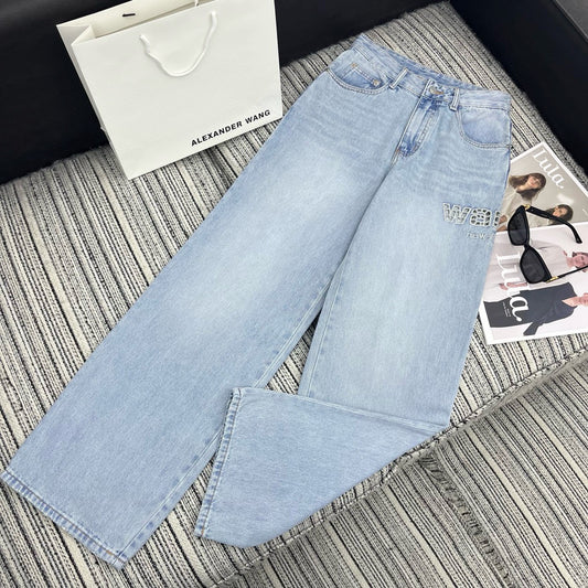 Alexander Wang Long Jeans