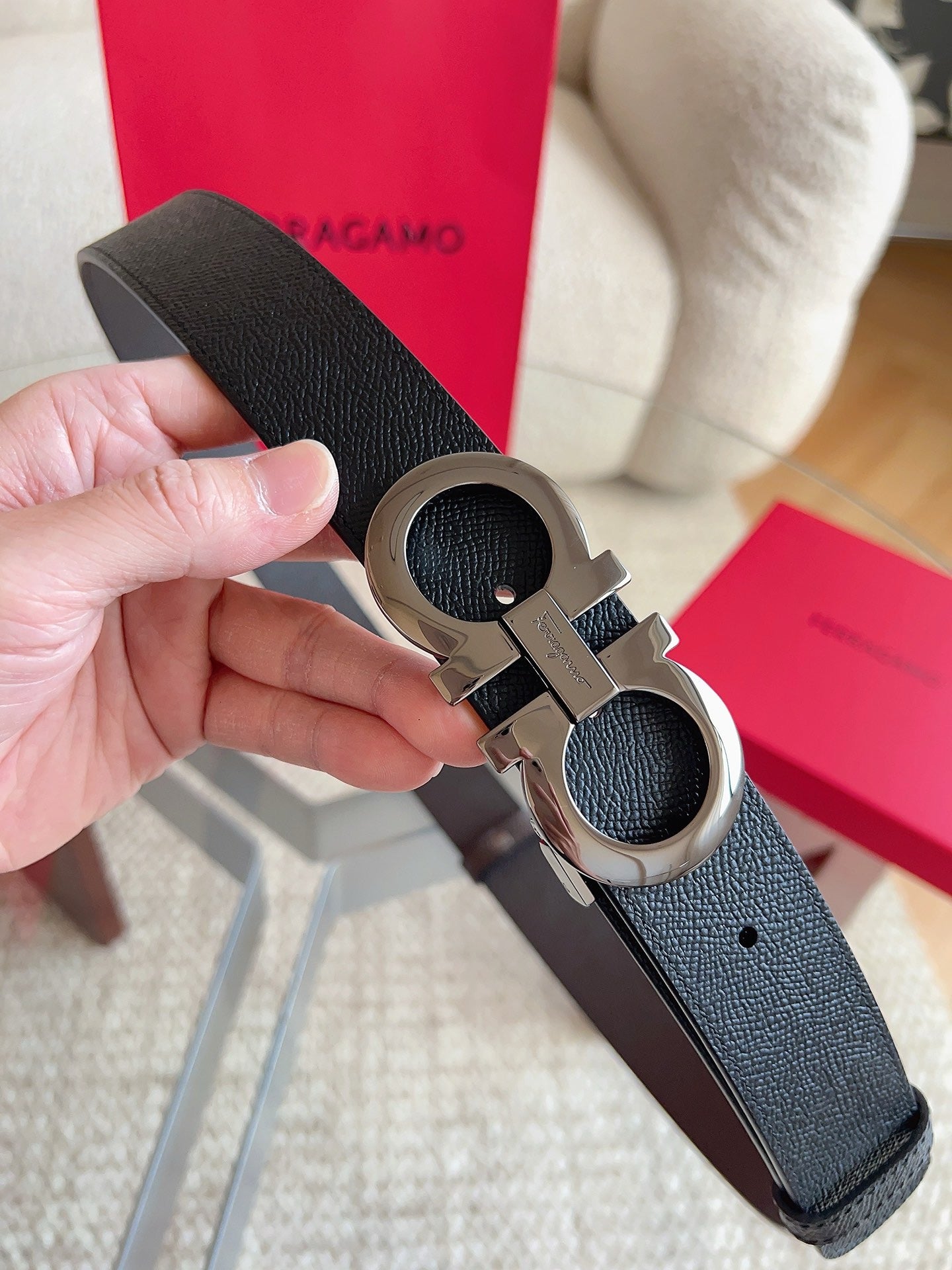 Ferragamo Belt