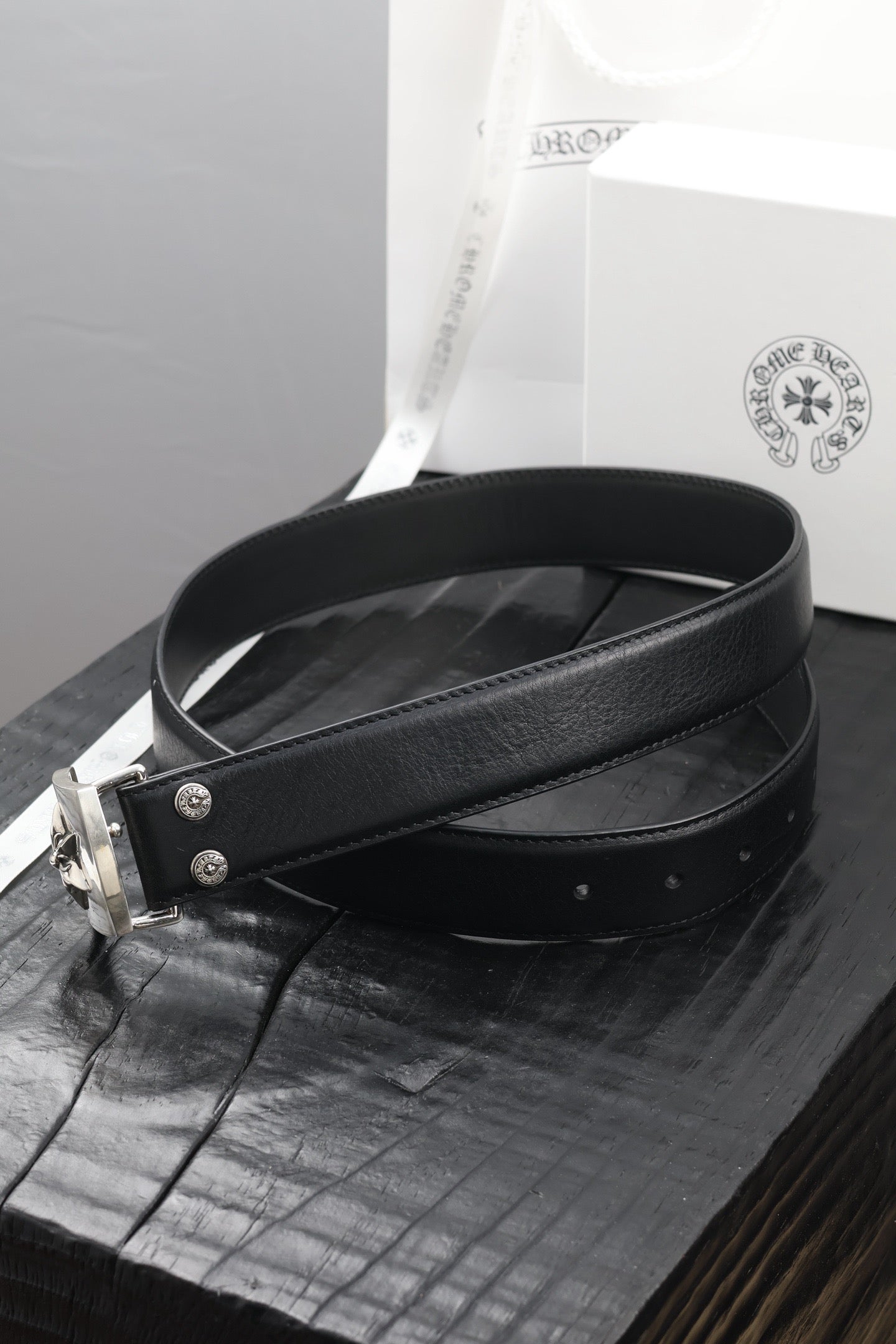 Chrome Heart Belts