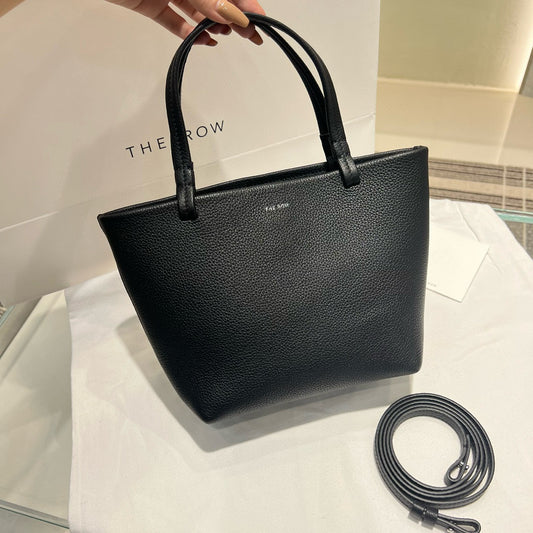 The Row Small Park Tote Handbag