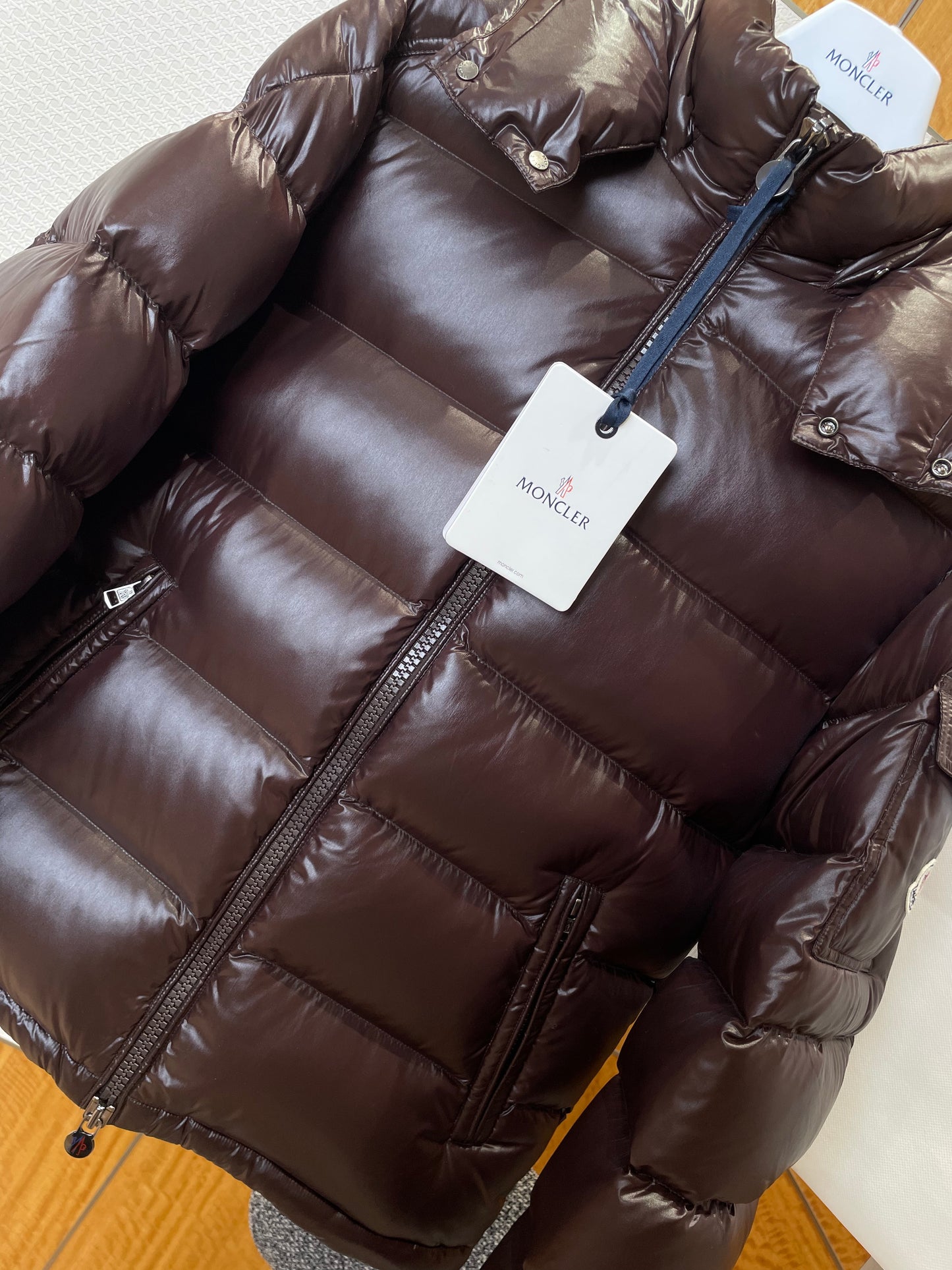 Moncler Down Jacket