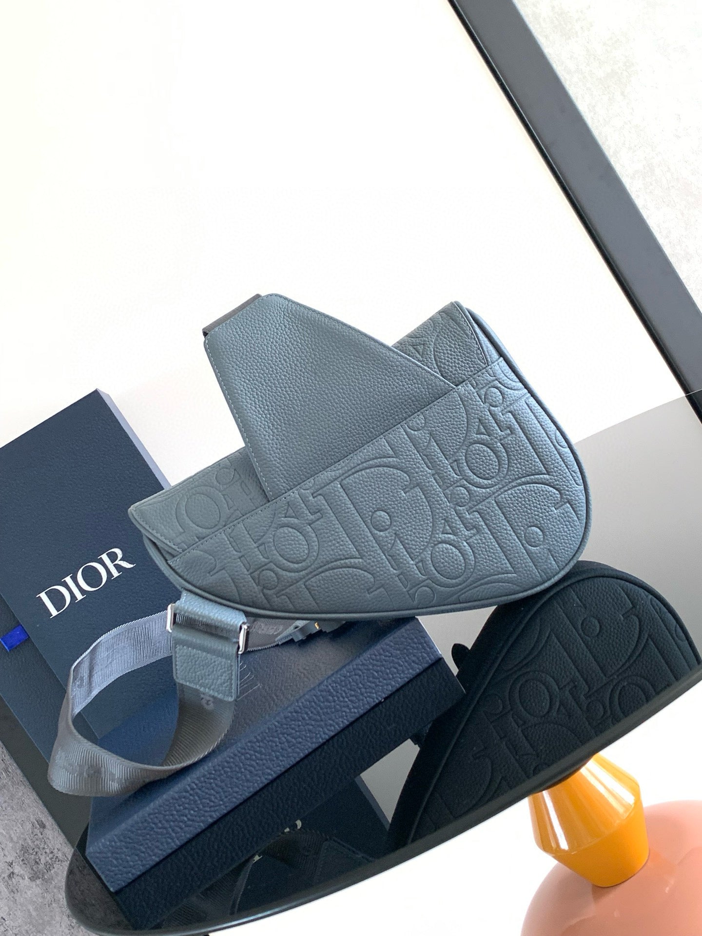 Dior Saddle Bag