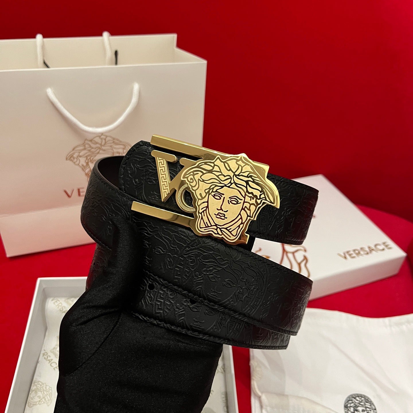 Versace Belts