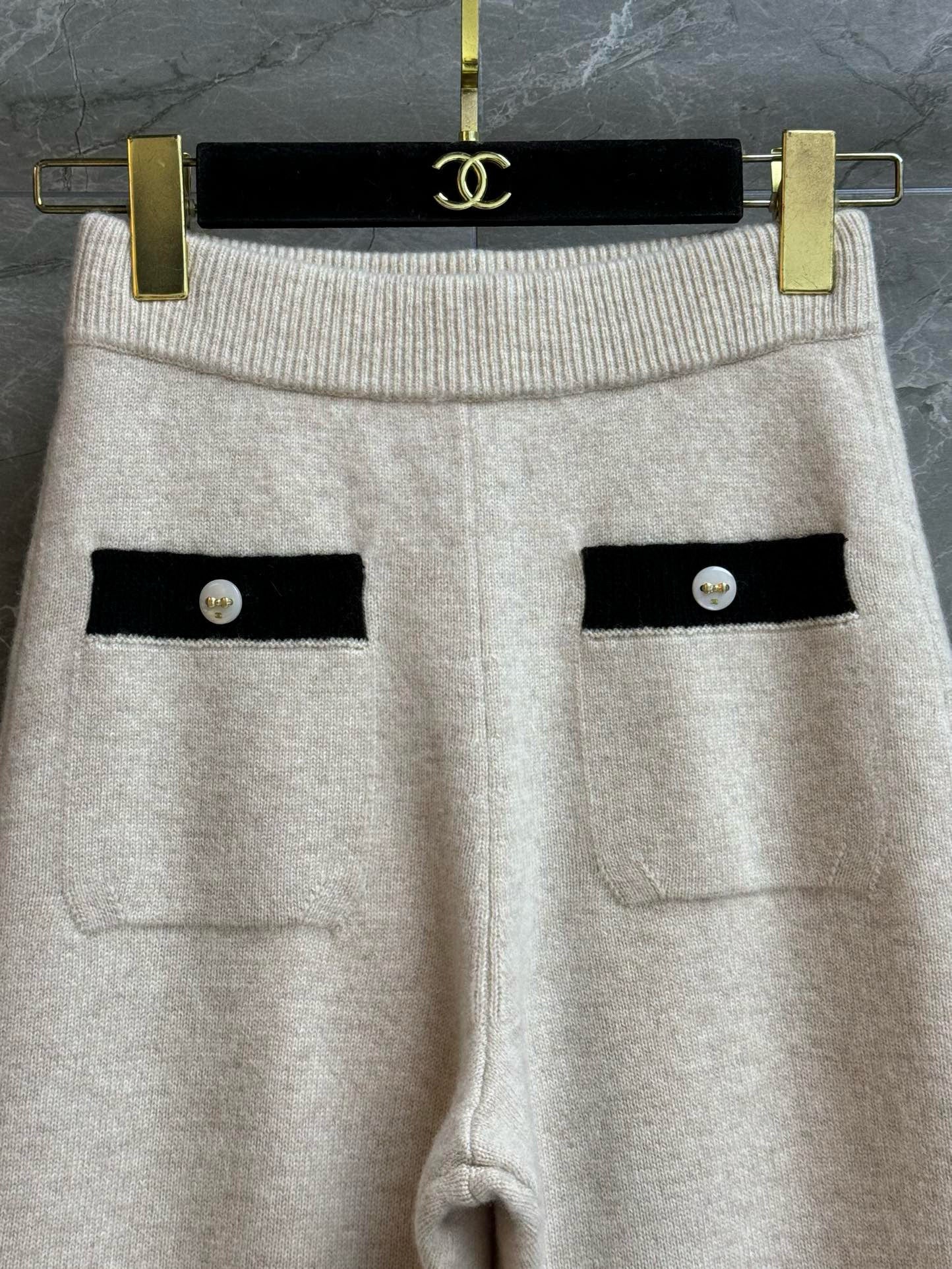 Chanel Trouser