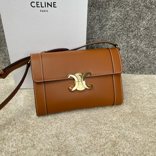 Celine Triomphe Cross Body