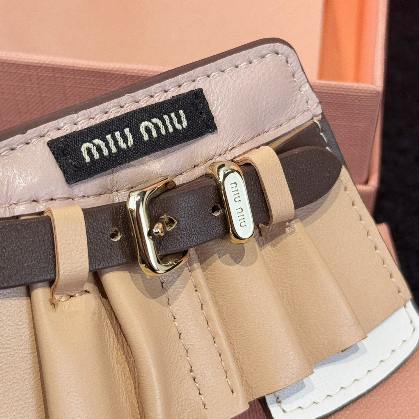 Miu Miu Keychain