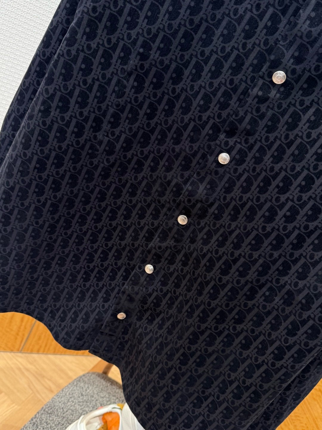 Dior Long Sleeve Shirt
