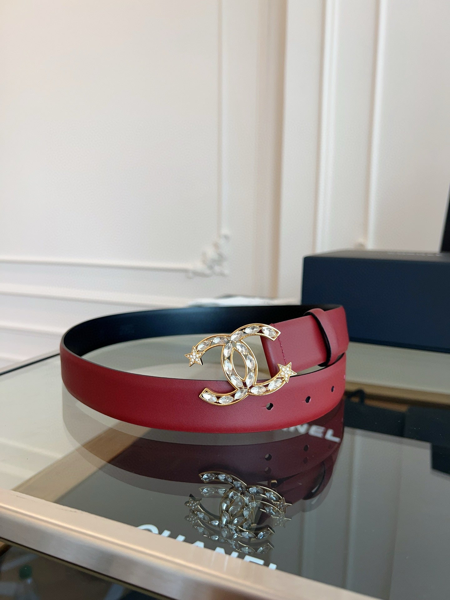 Chanel Belt