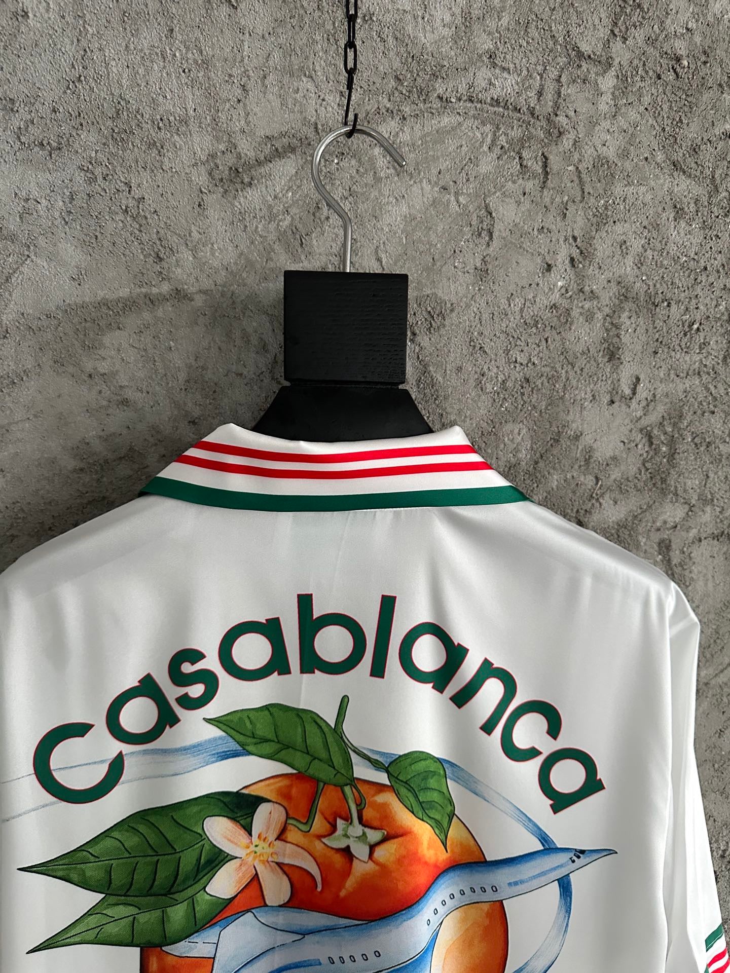 Casablanca Short Sleeve Shirt