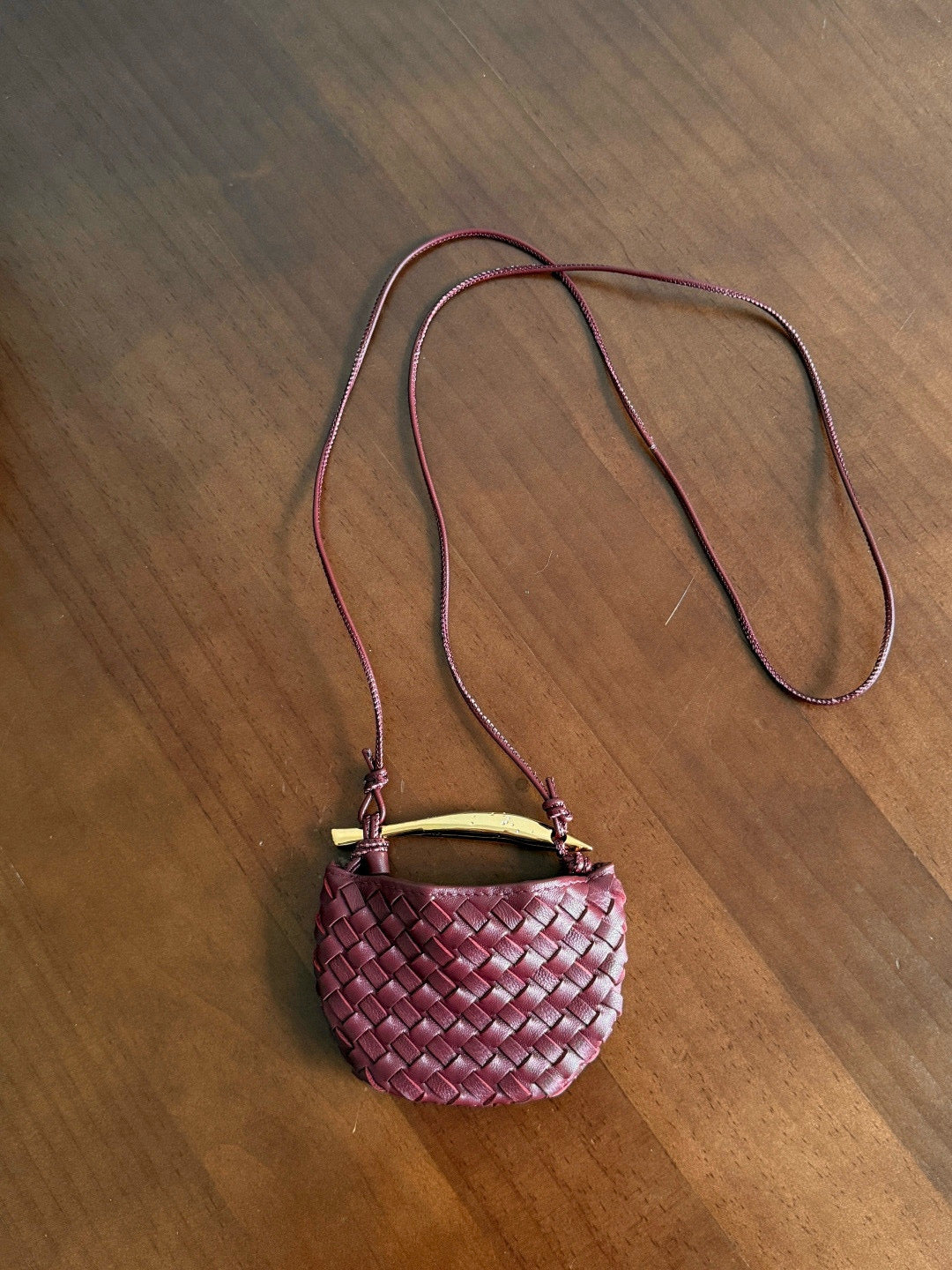Bottega Veneta Sardine Bag Mini