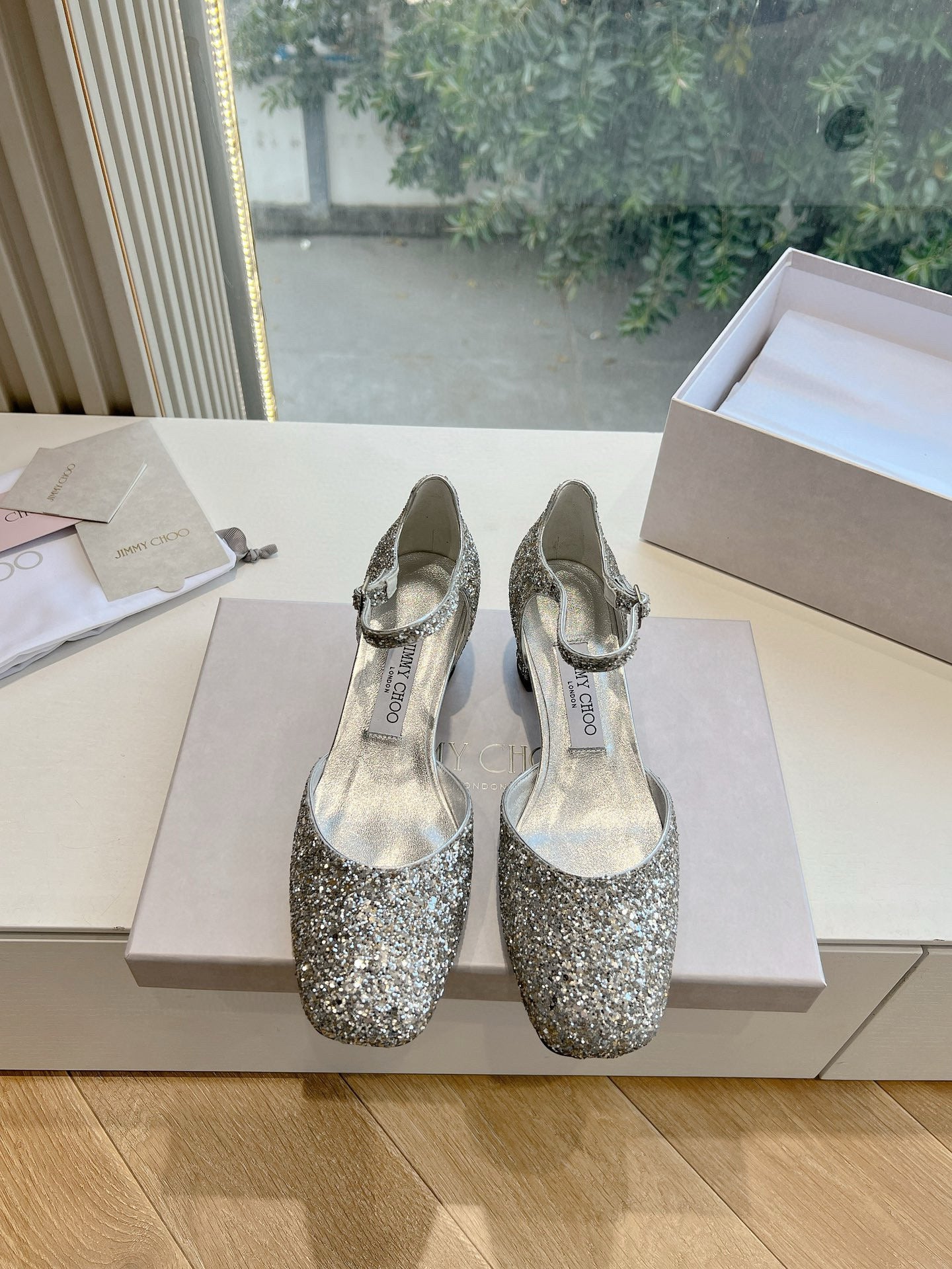 Jimmy Choo Heels