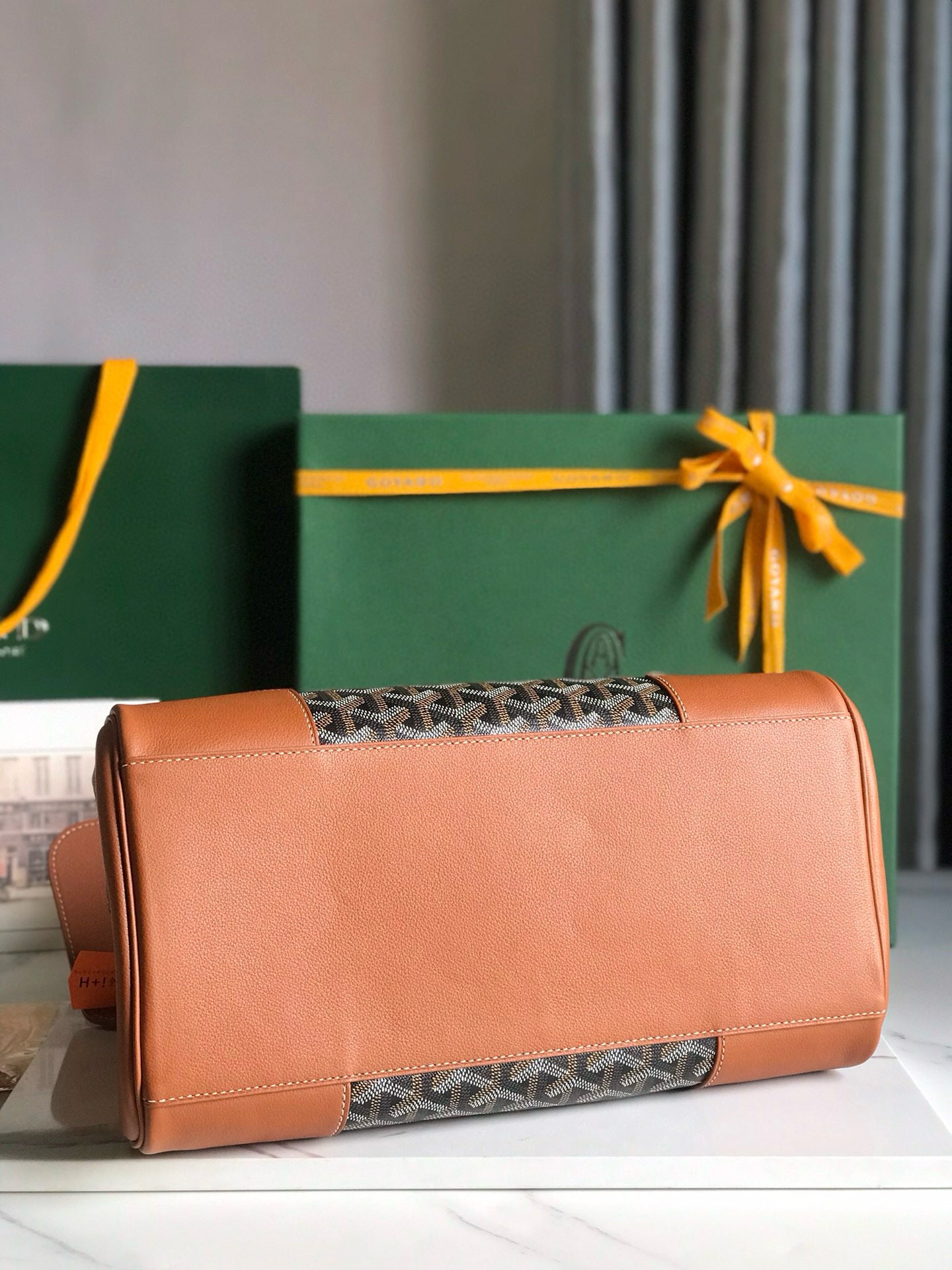 Goyard Saïgon tote bag