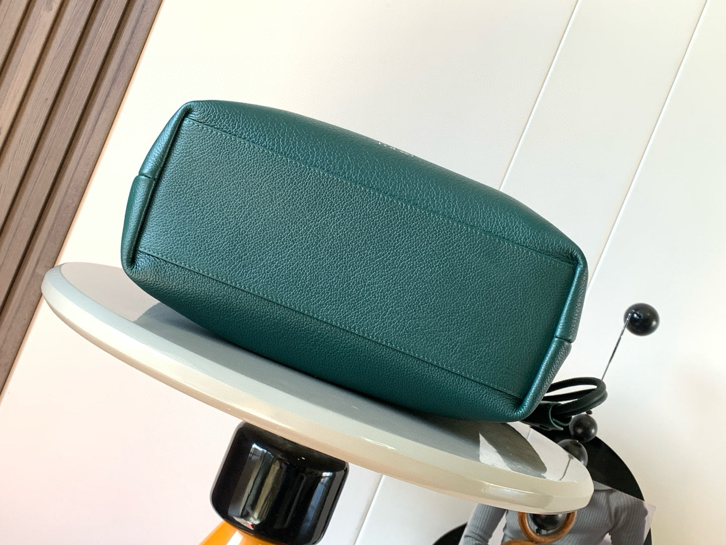 Loewe Pebble Leather