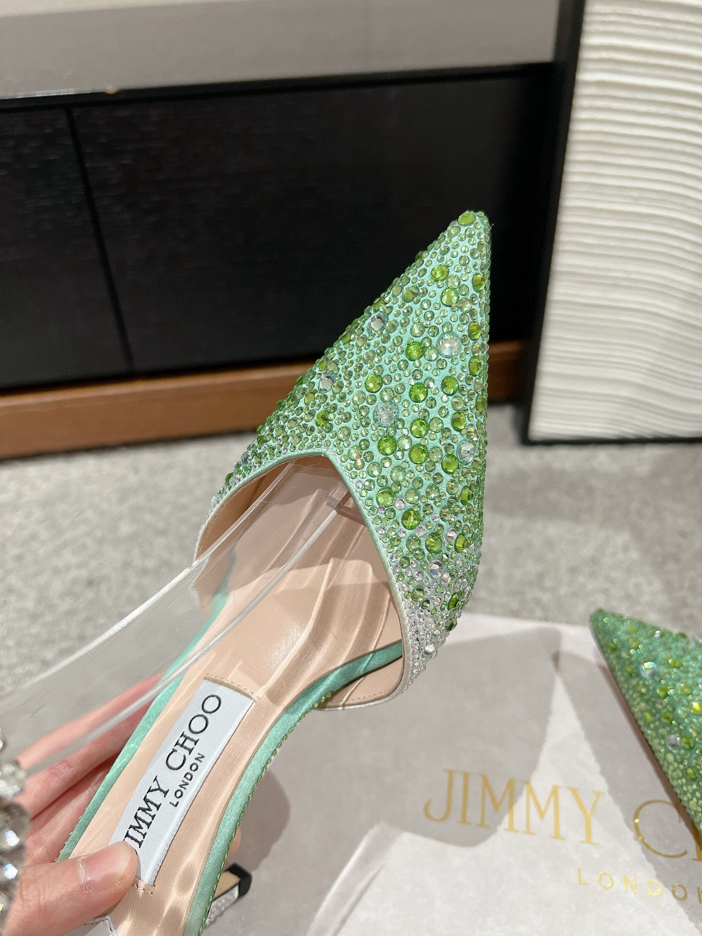 Jimmy Choo Heels