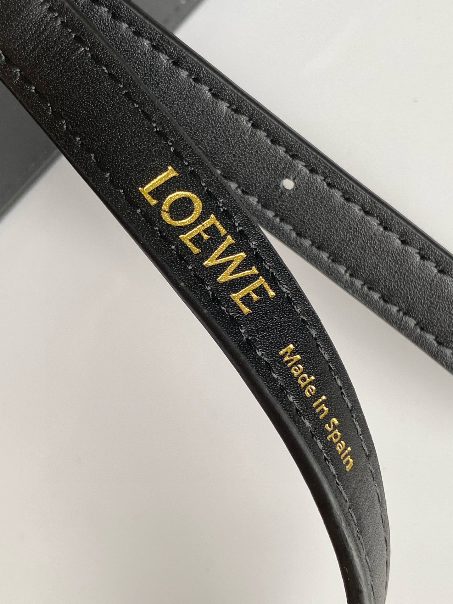 Loewe Goya Leather