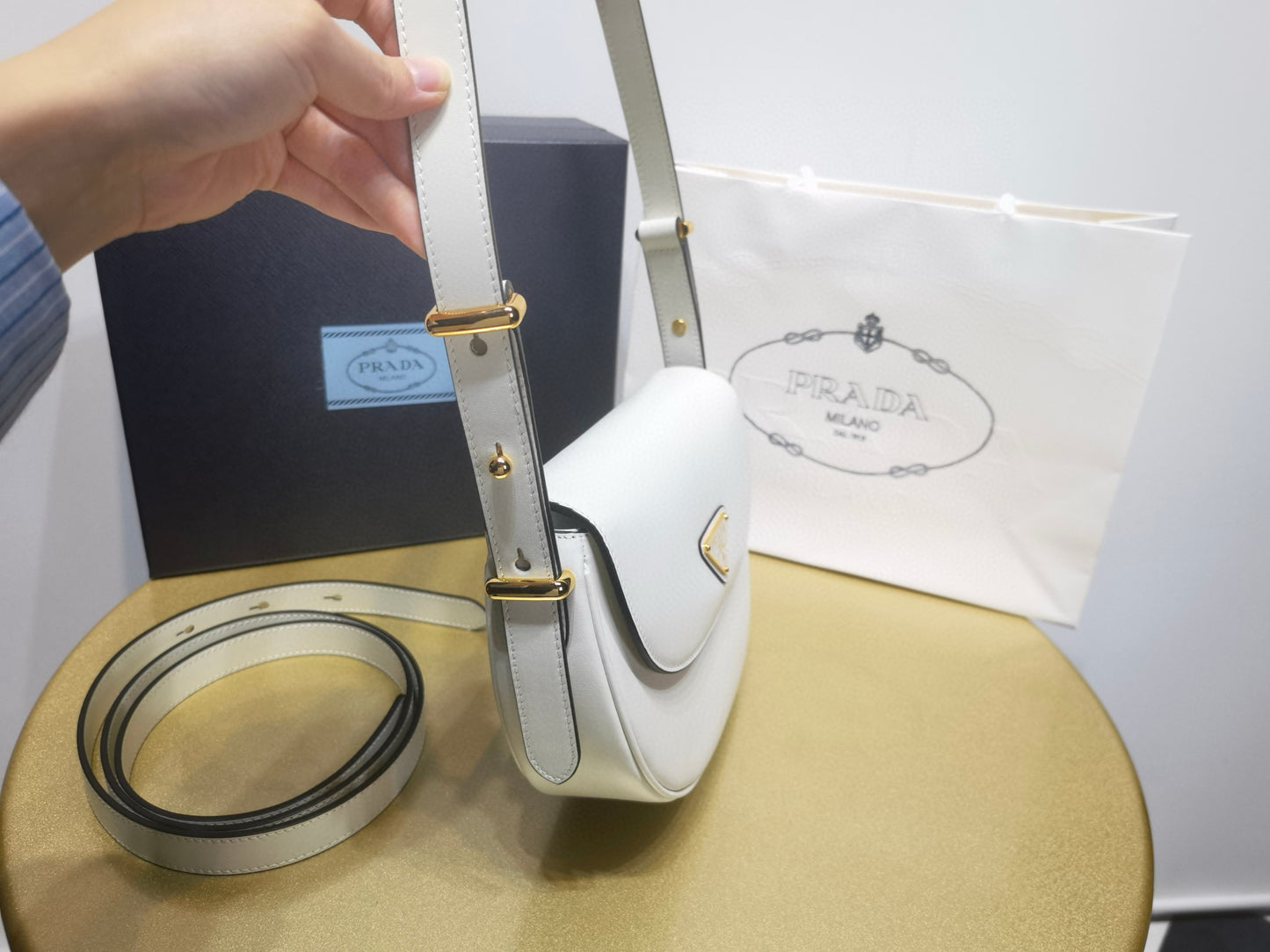 Prada Shoulder Bag