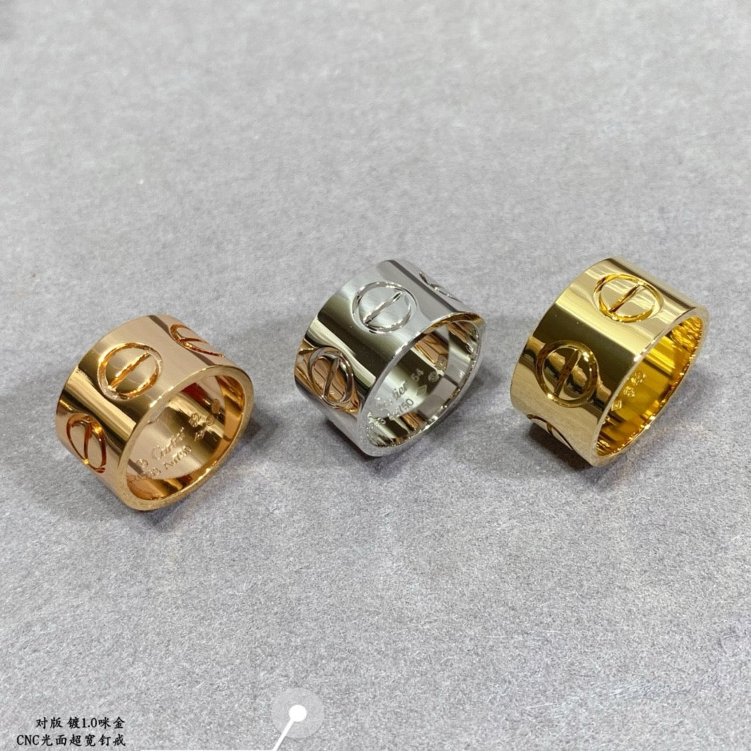 Anillos Cartier