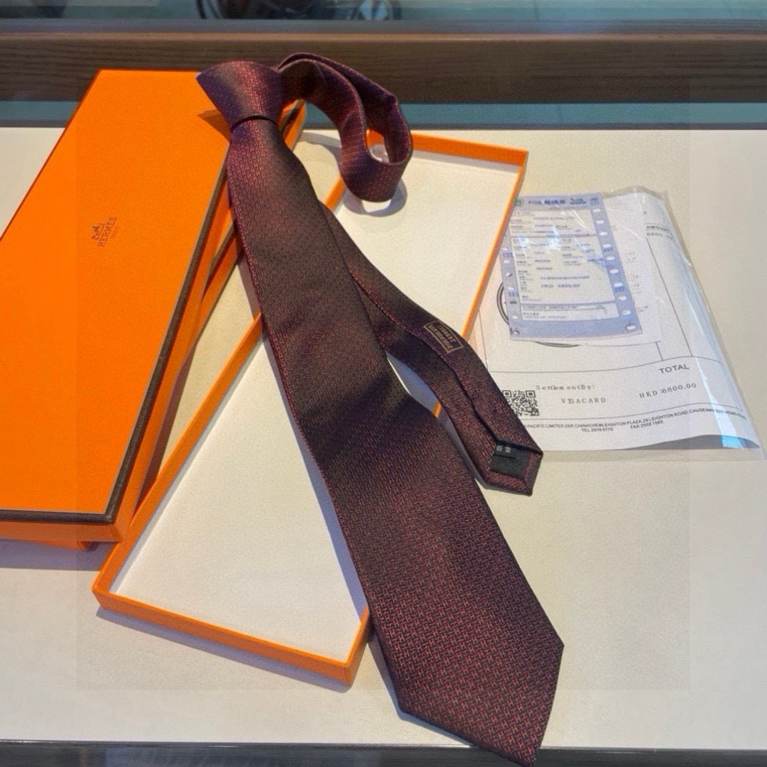 Hermes Tie