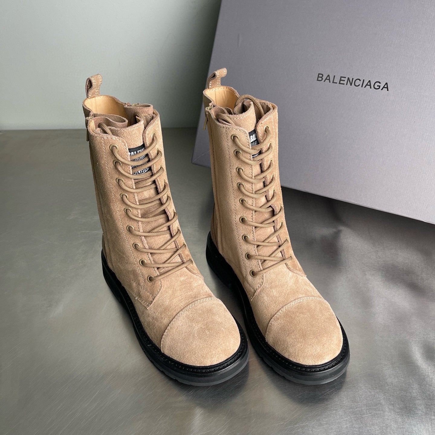 BLCG Boots