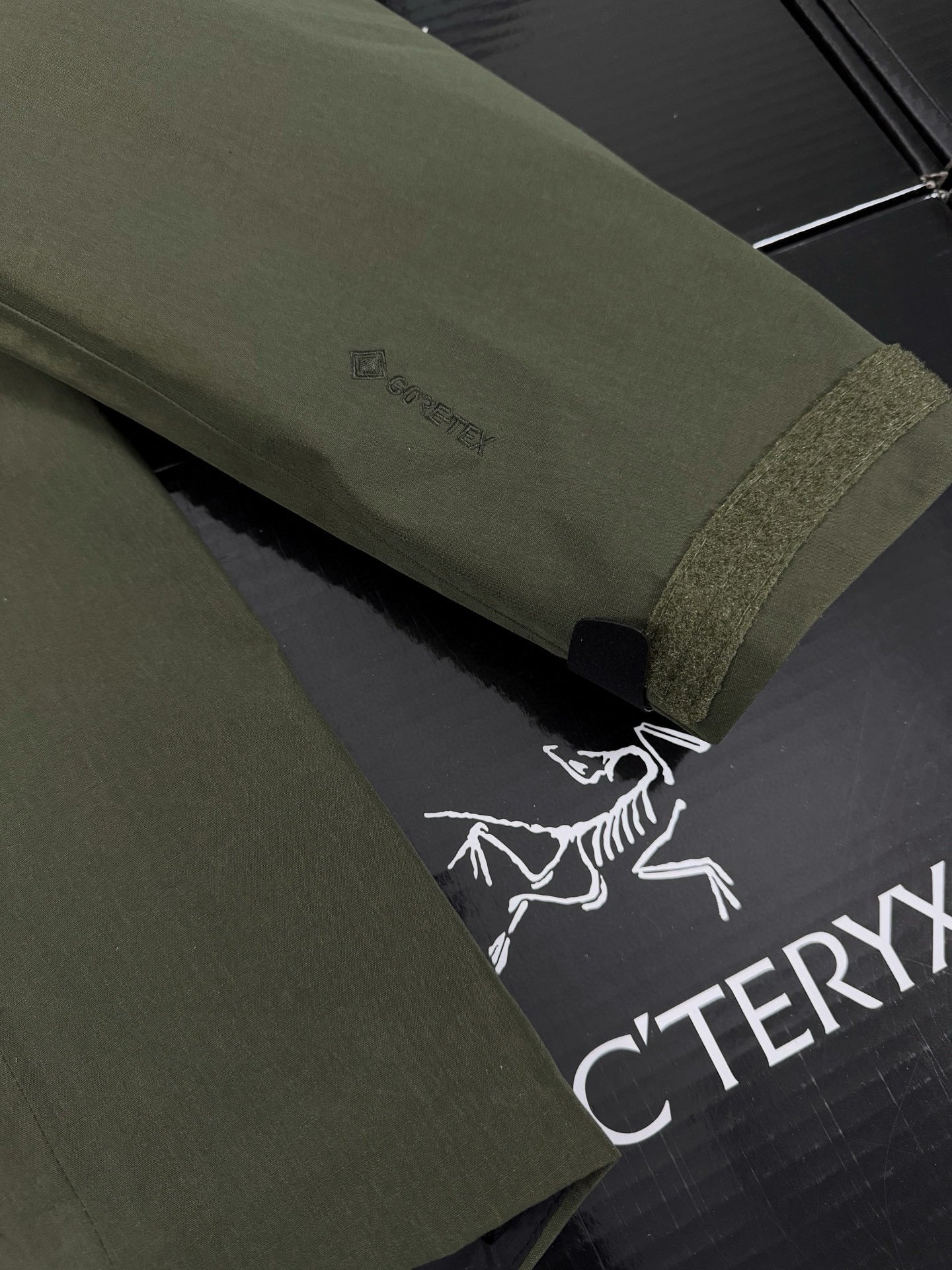 Arcteryx Jacket