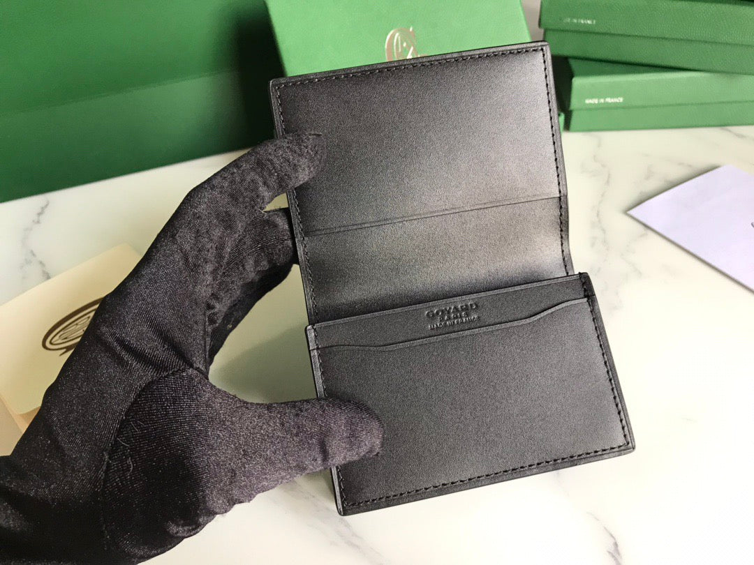 Goyard Card Holder