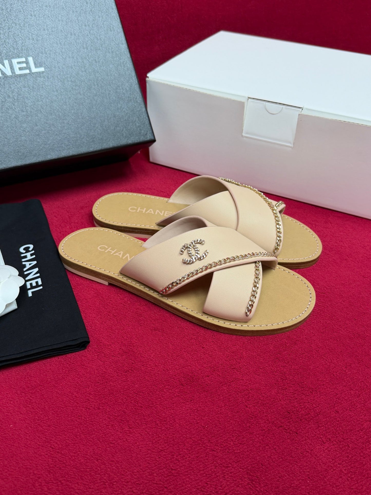 Chanel Sandals