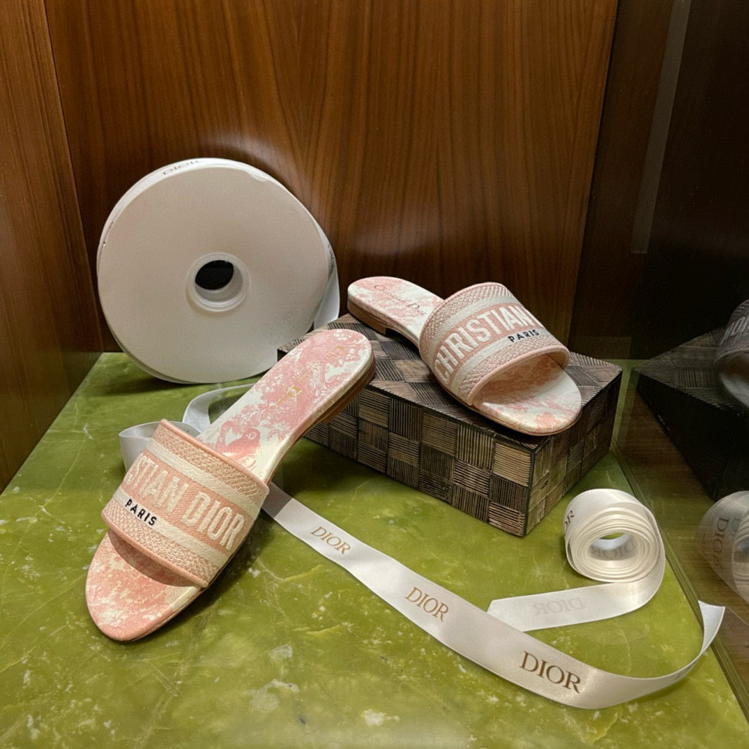 Dior Slides