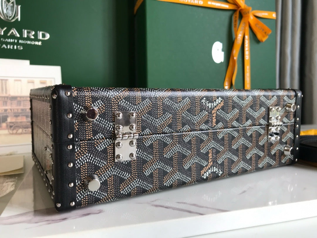 Goyard Grand Hôtel 24.5x7.5x17cm