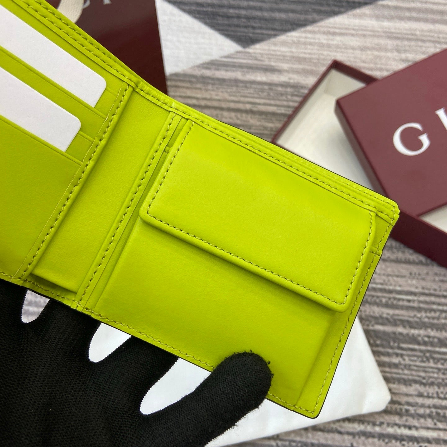 Gucci Wallet