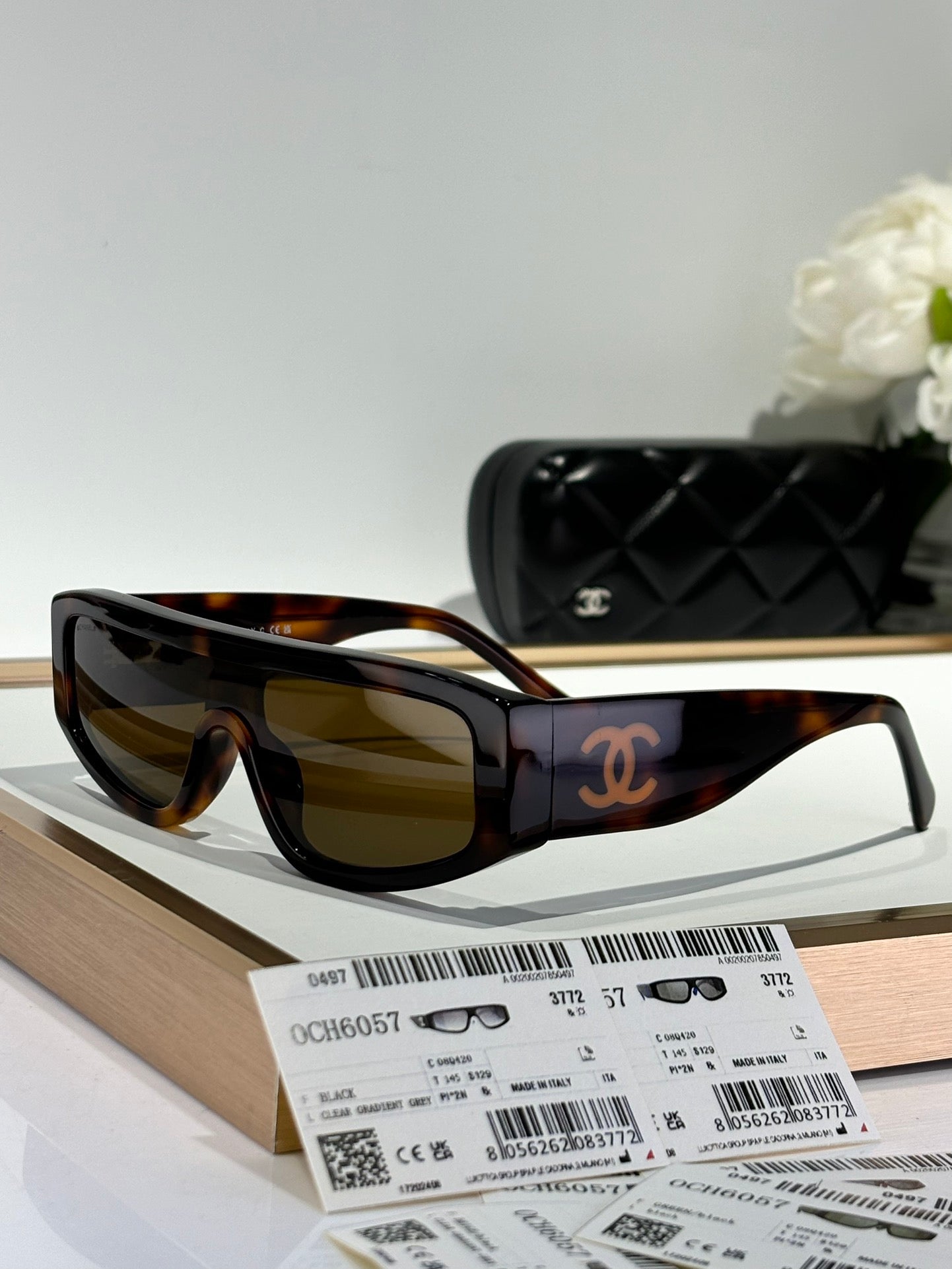 Chanel Sunglasses