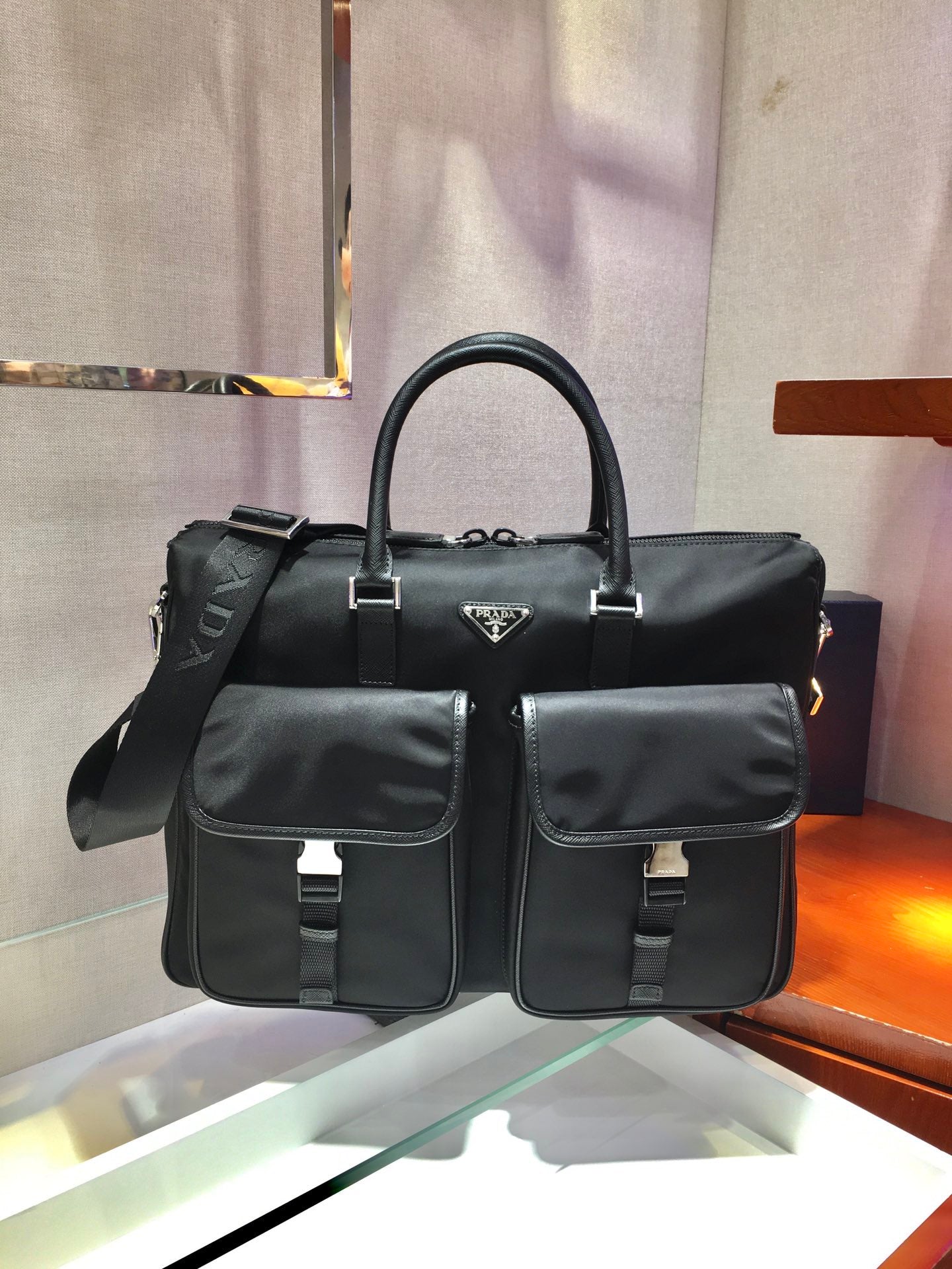 Prada Briefcase