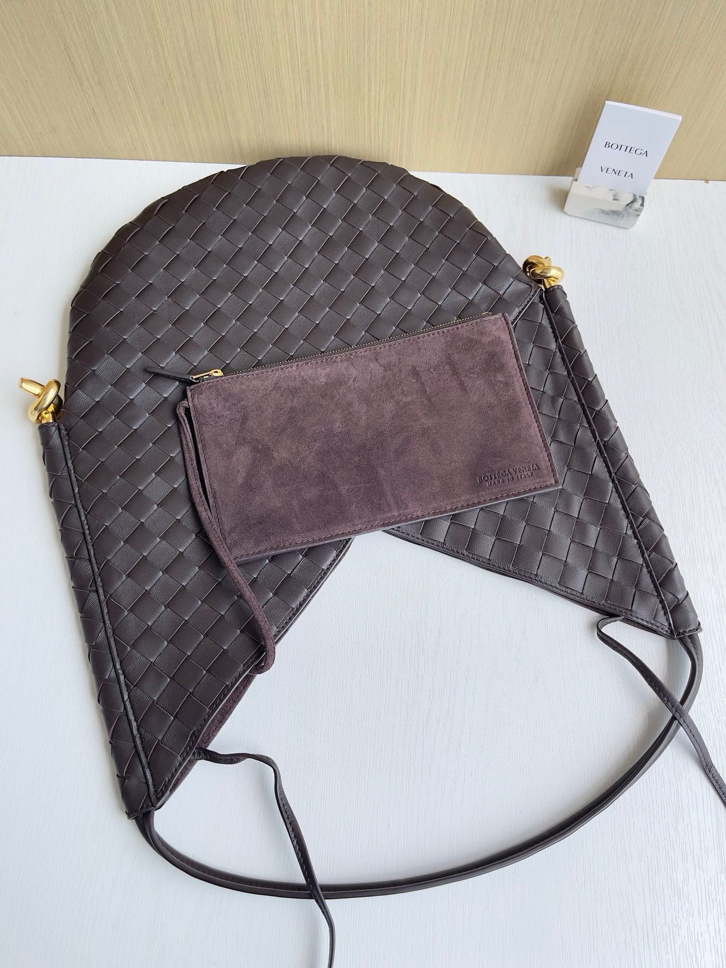 BV Solstice Shoulder Bag