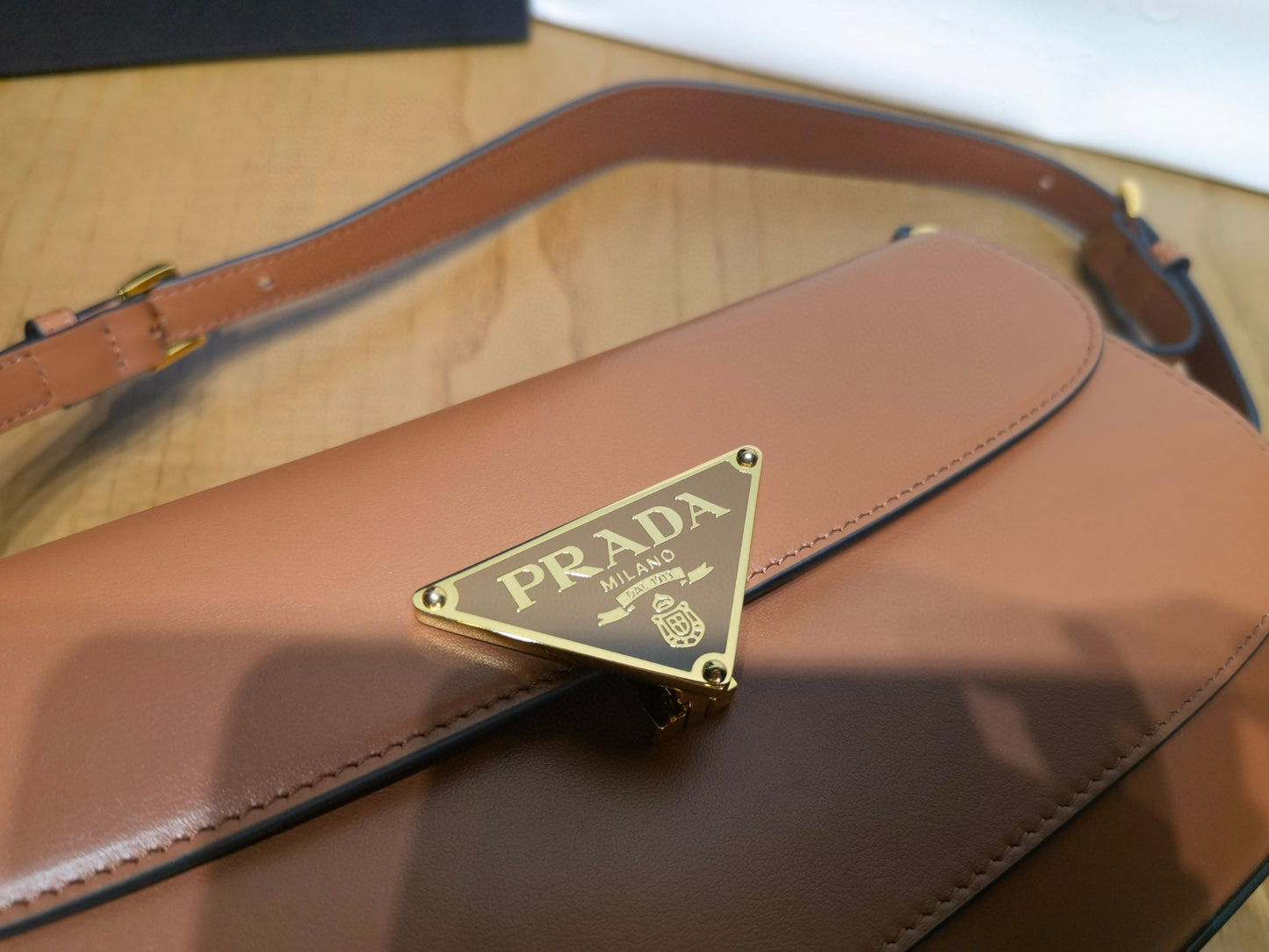 Prada Shoulder Bag