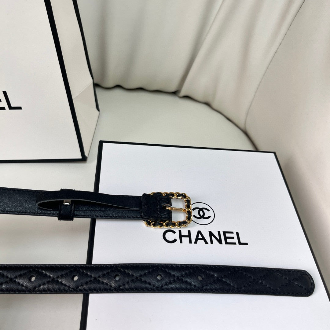 Chanel Belt