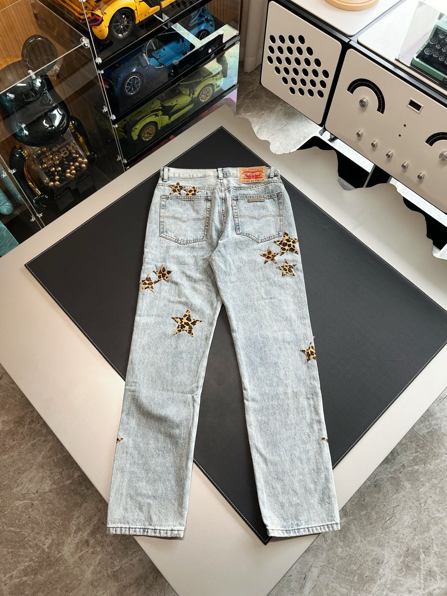 Chrome Hearts Jeans