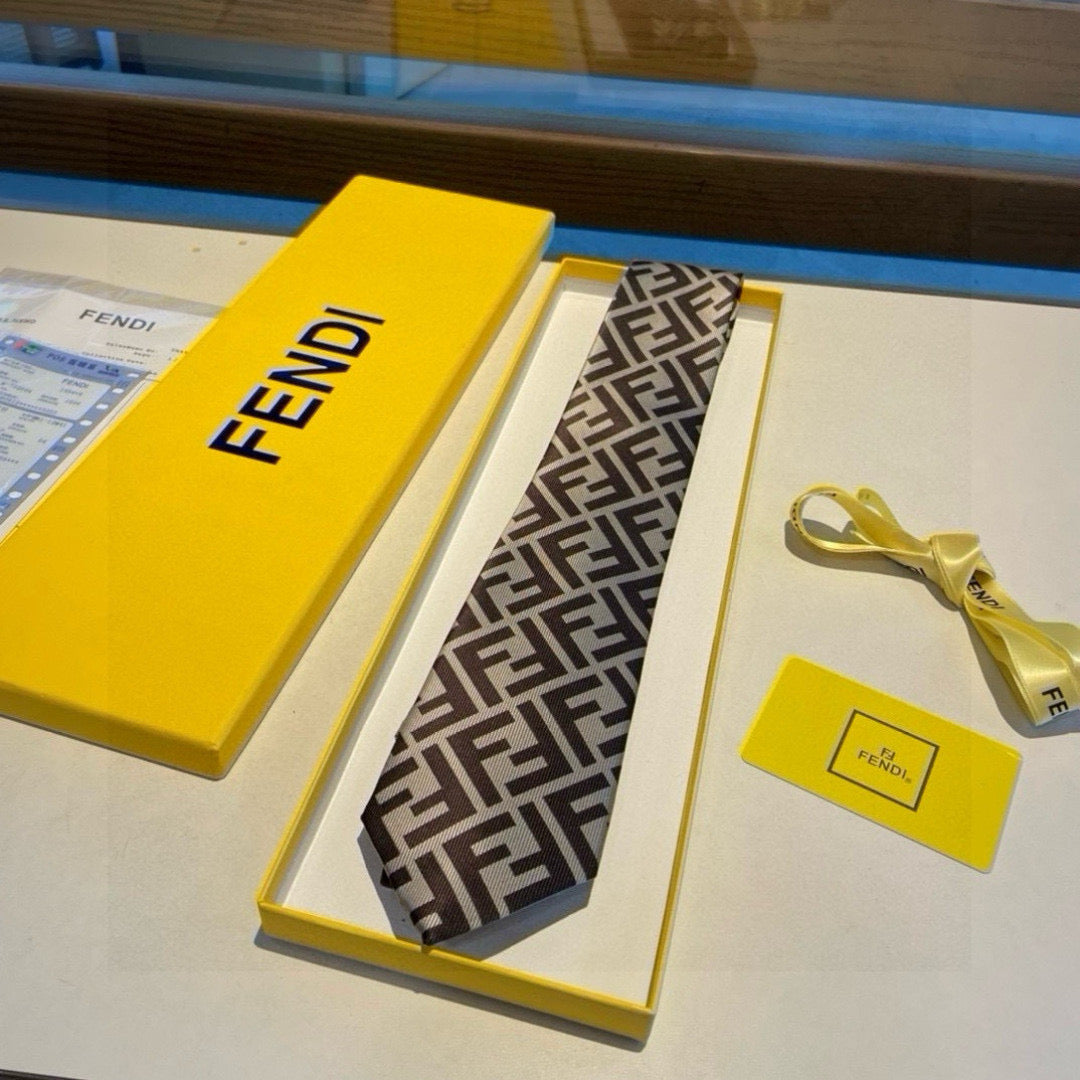 Fendi Tie