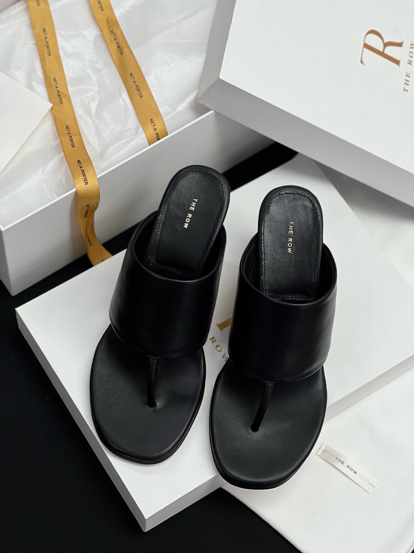 The Row Heels