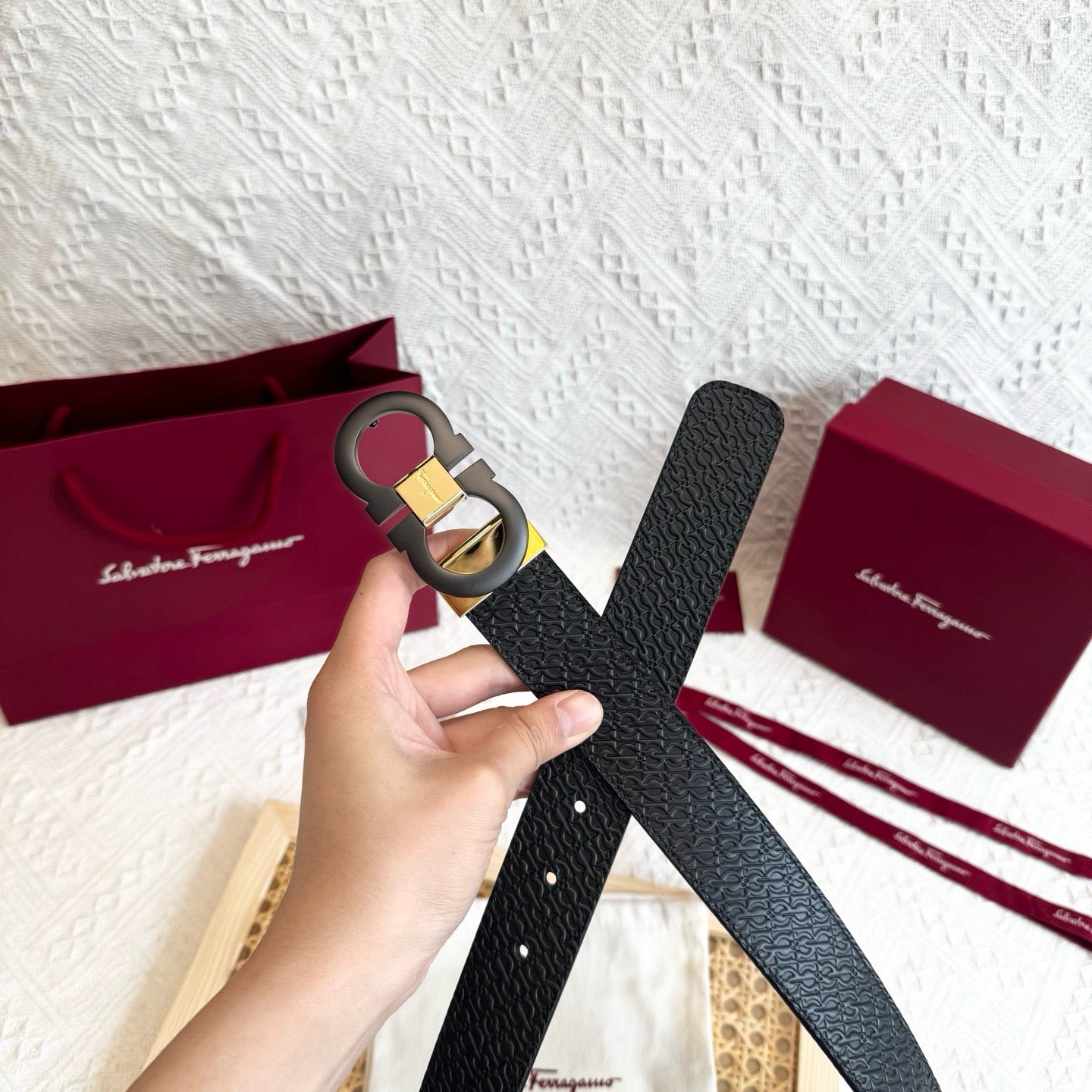Ferragamo Belt