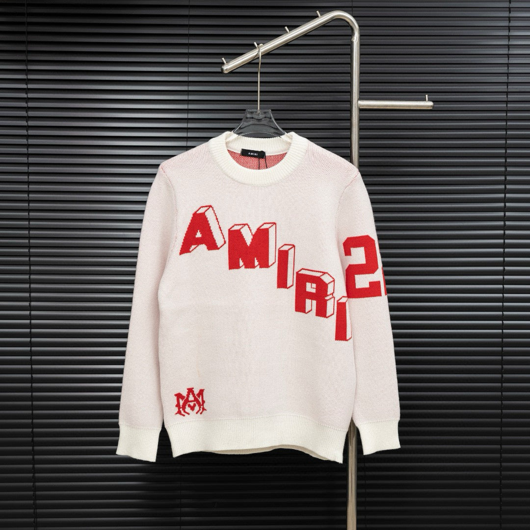 Amiri Sweater