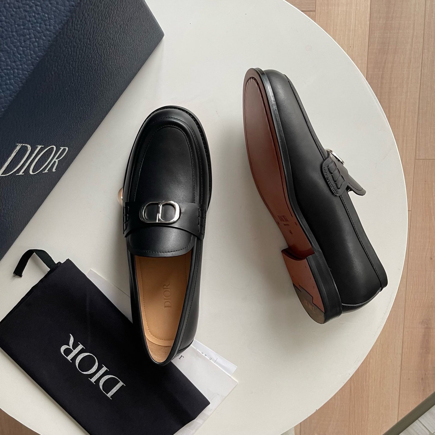 Dior Loafers