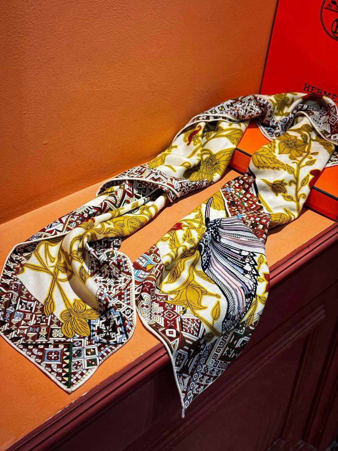 Hermes Scarves