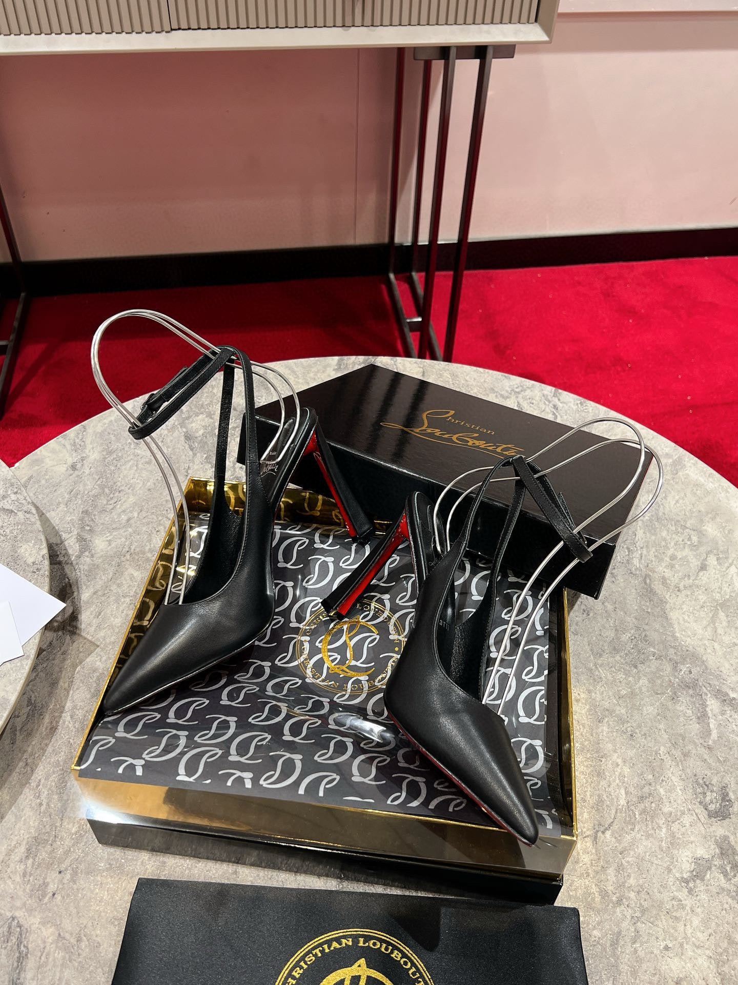 Christian Louboutin Heels