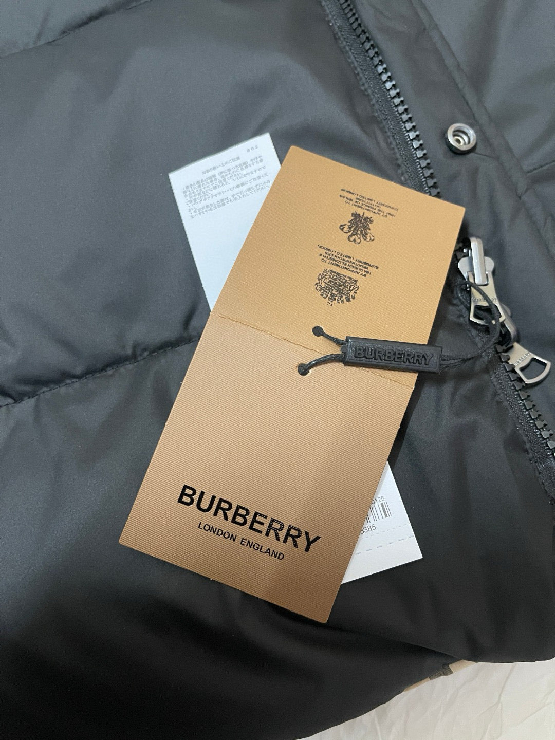 Burberry Vest